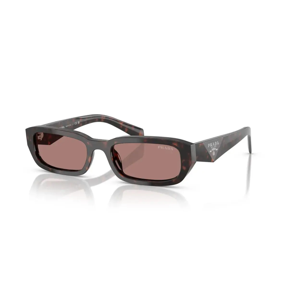 Prada PR B06S Root Tortoise/brown 17N60B Sunglasses
