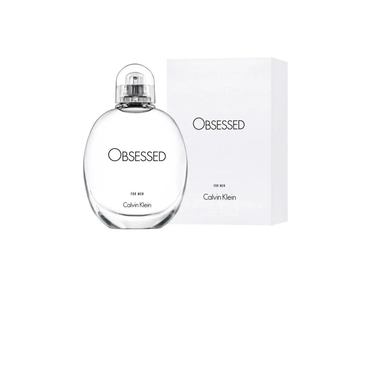 Obsessed BY Calvin Klein 125ML Edt Spray