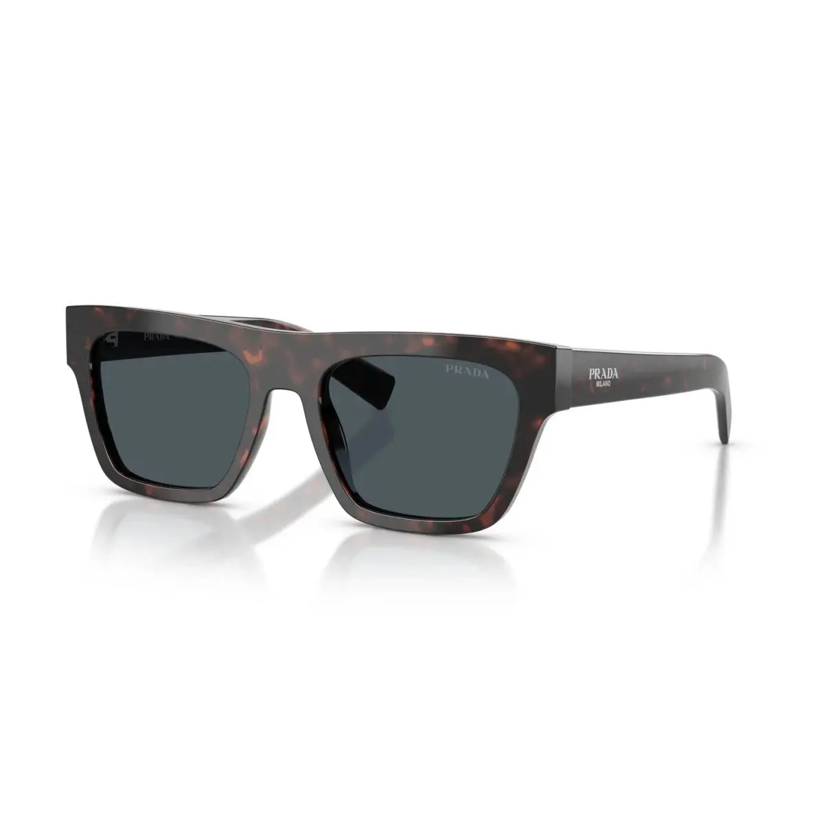Prada PR C03S Root Havana/dark Grey 17N70B Sunglasses