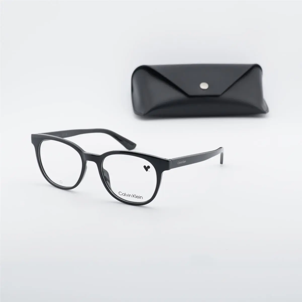 Calvin Klein CK24522 001 Black 52mm Eyeglasses