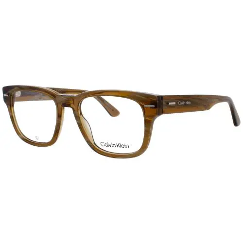 Calvin Klein CK24521-231-52 Eyeglasses Eye Glasses 231 Striped 52m