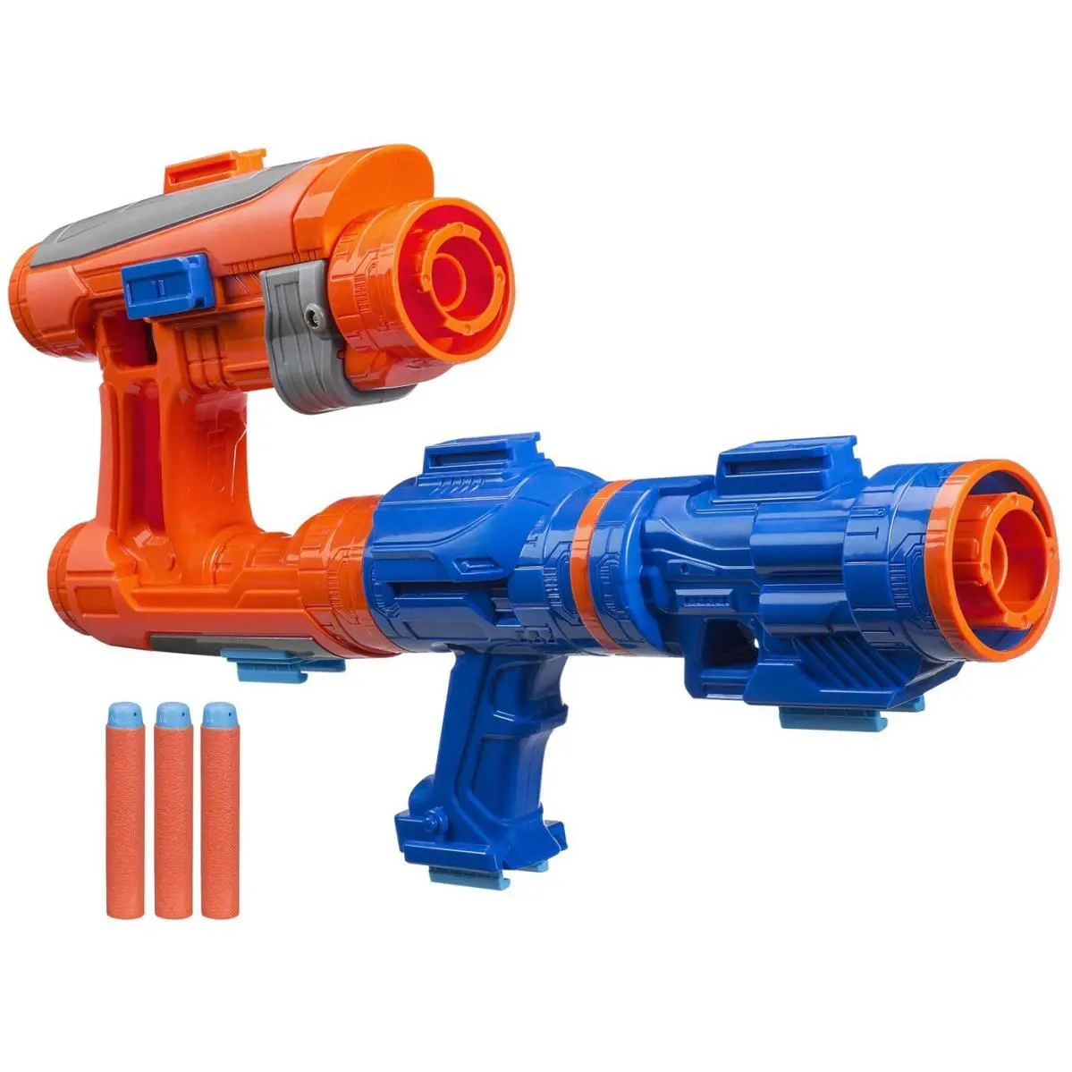 Avengers Infinity War Nerf Star-lord Assembler Gear Hassle Free Packaging