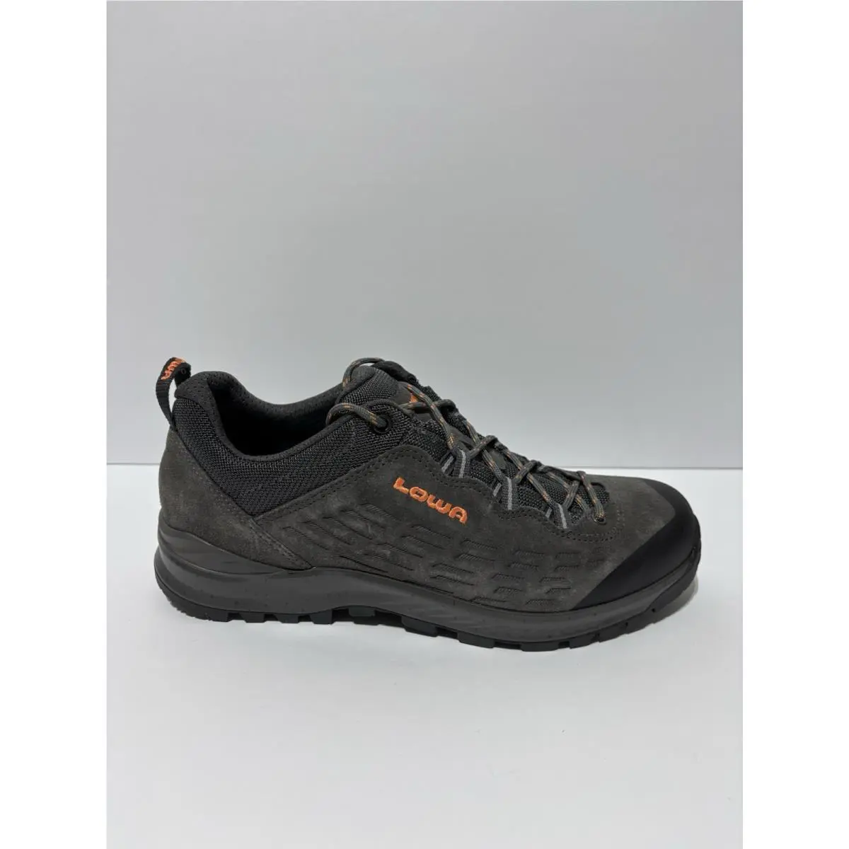 Lowa Women’s Explorer Lo Gray Hiking Shoes Size 7 M