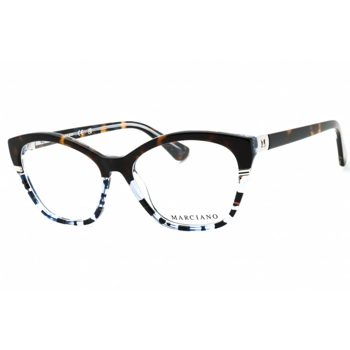 Guess by Marciano GM0376 056 Havana/other Eyeglasses