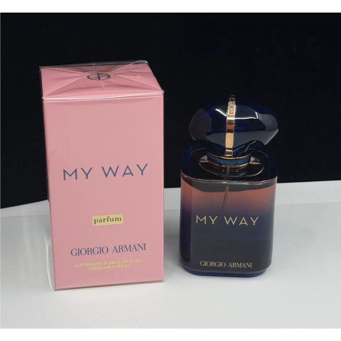 Giorgio Armani My Way Parfum Refillable Spray 1.7 oz
