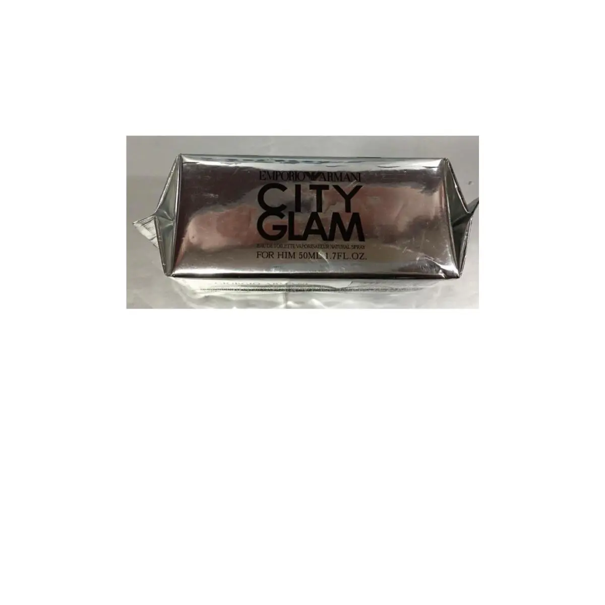 Emporio Armani City Glam For Him Giorgio Armani Edt 50ml In Factory Pack