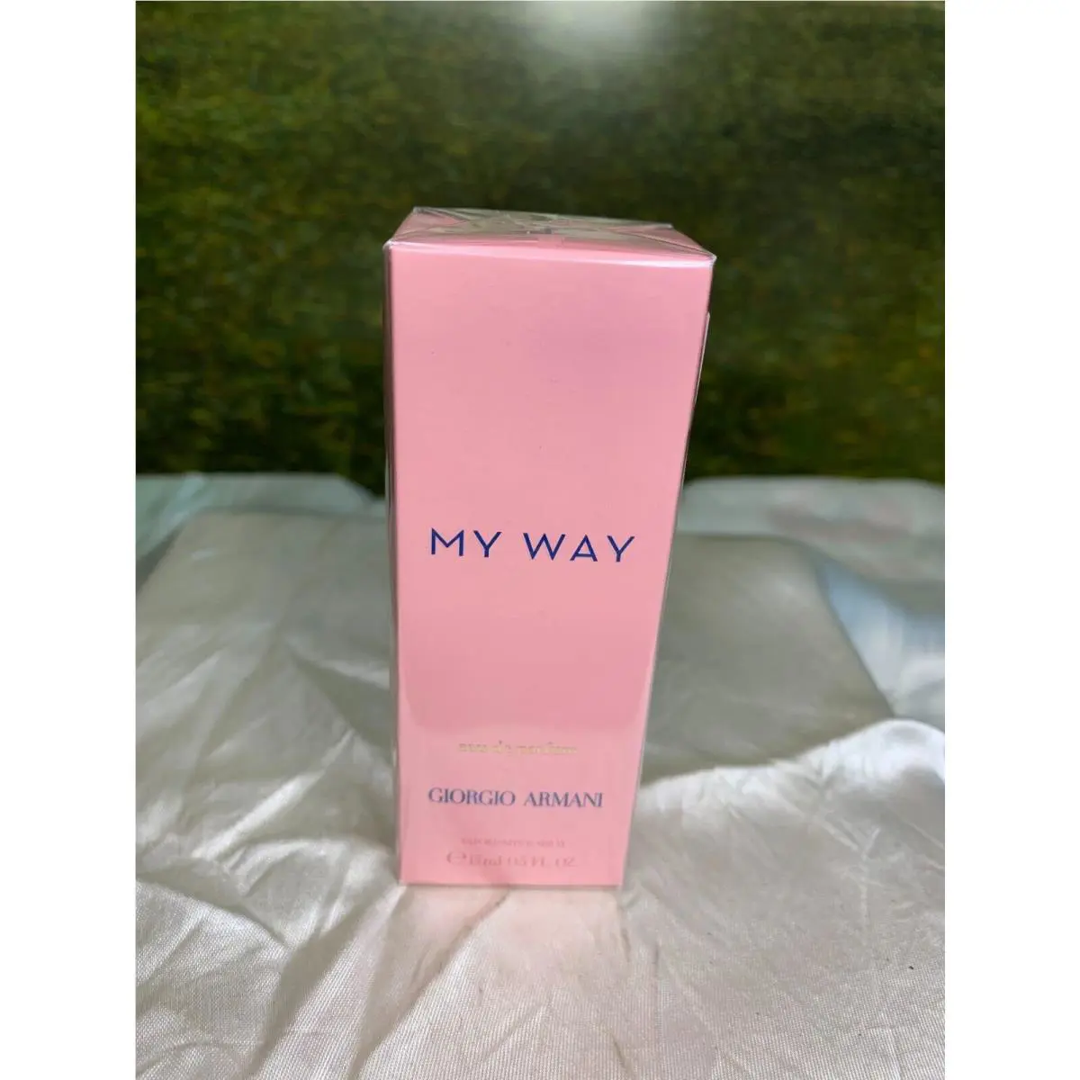 Giorgio Armani MY Way Edp 15ML Spray