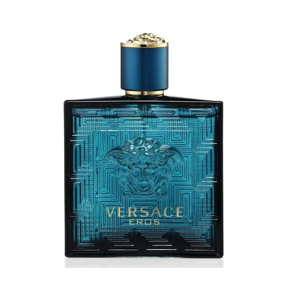 Versace Eros Eau de Toilette - 3.4oz-Tester