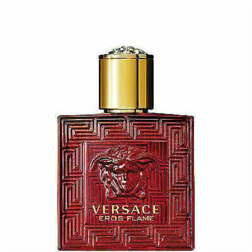 Versace Eros Flame 6.7oz Men`s Eau de Parfum in Box
