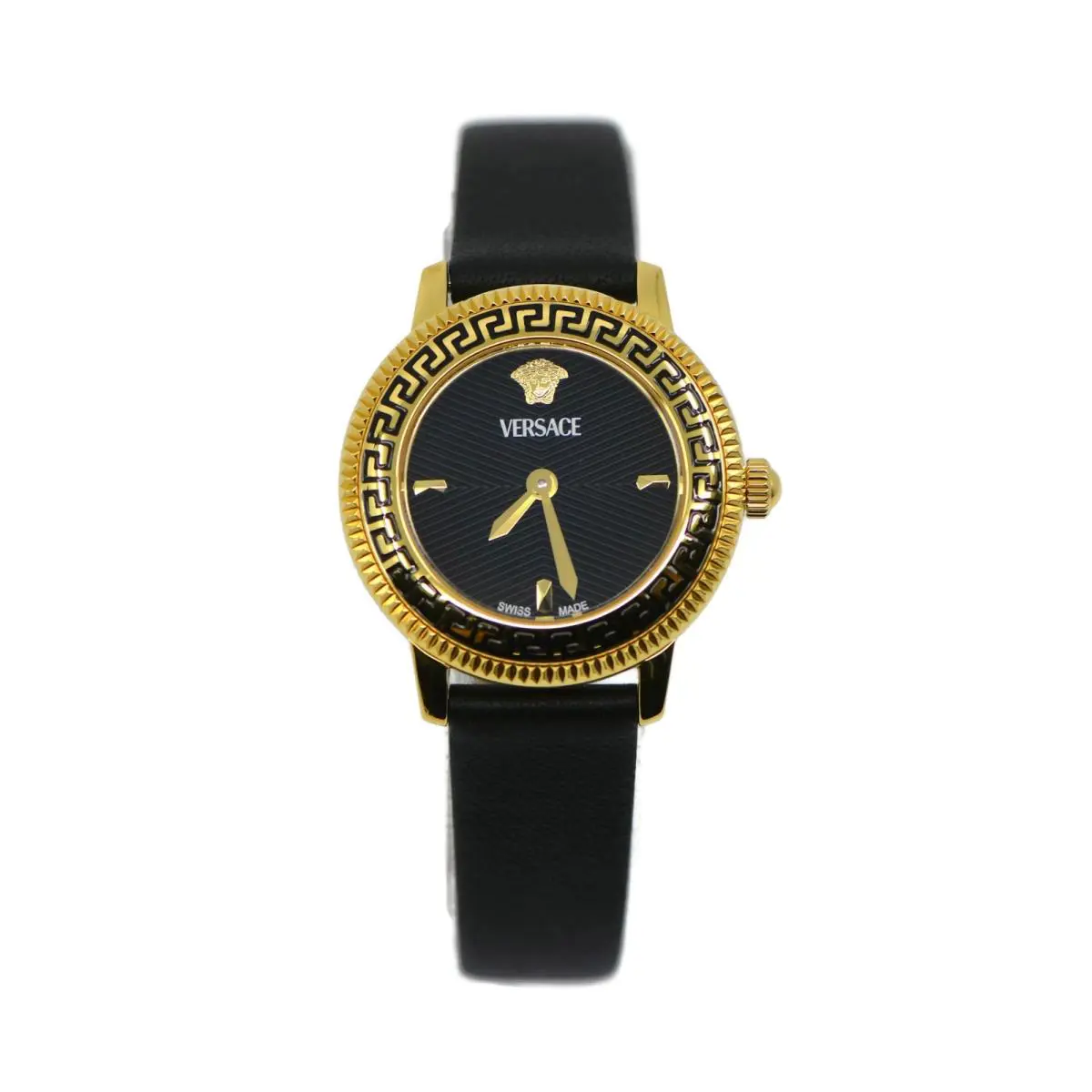 Versace V-icon Stainless Steel Watch VEUCA0224