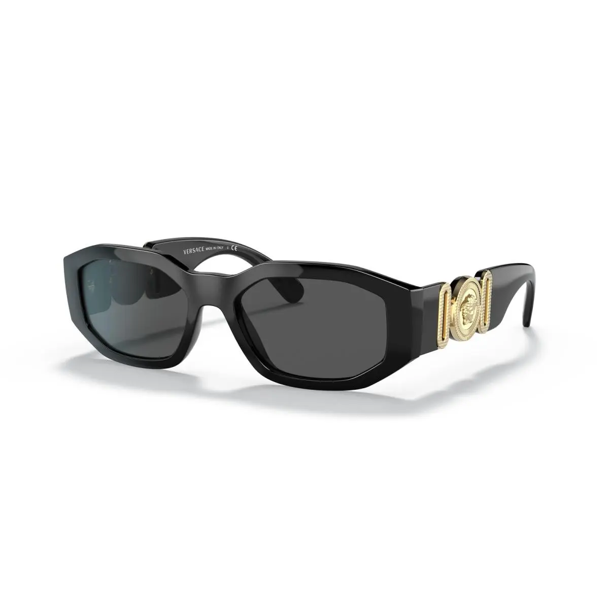 4361F Sunglasses GB1/87 Black by Versace