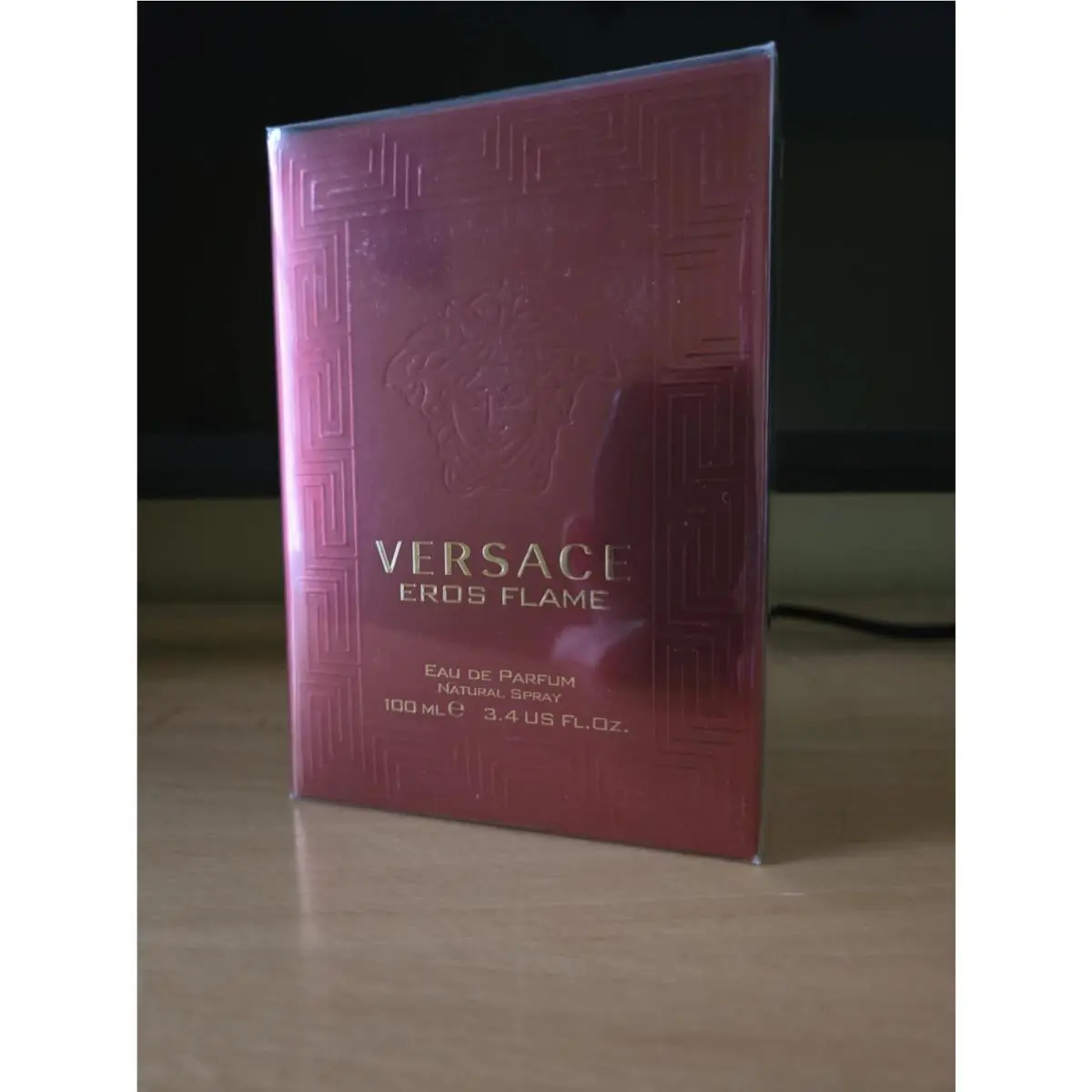 Eros Flame Versace Box 100ml