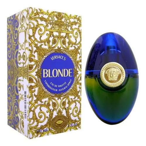 Blonde by Gianni Versace 1 oz / 30 ml Eau De Toilette Spray For Women