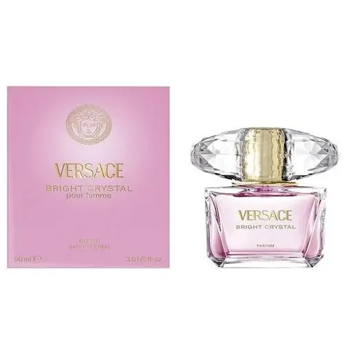 Versace Bright Crystal 3.0 oz Parfum Spray Perfume For Women