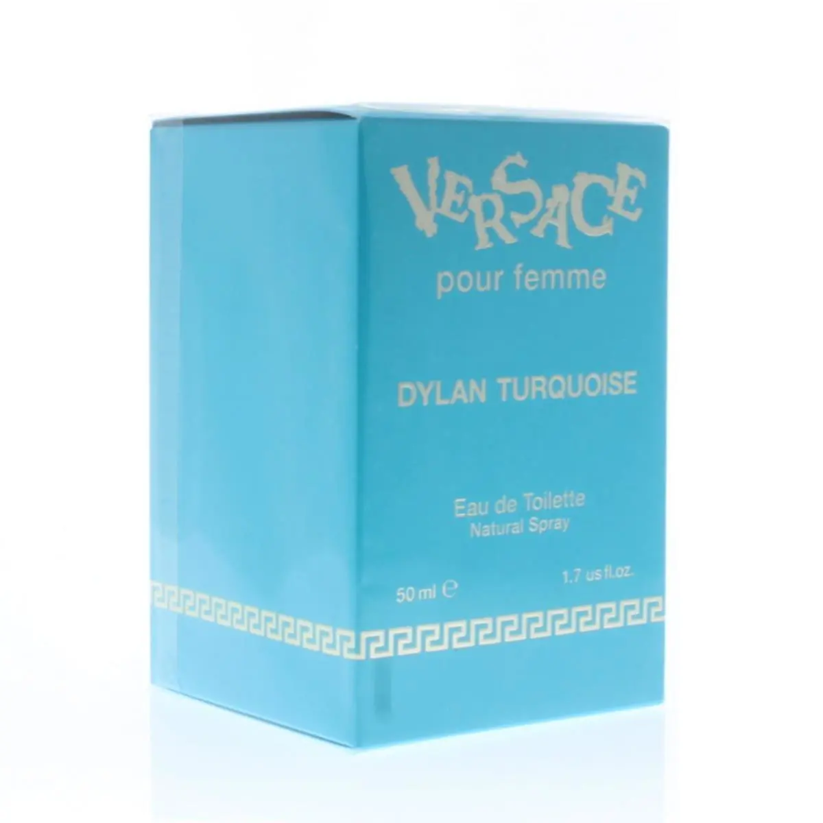 Versace Dylan Turquoise Eau De Toilette For Women 1.7oz/50ml