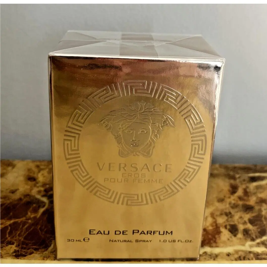 Versace Eros Pour Femme 1 / 1.0 oz /30ml Edp Spray Women Perfume 2126711