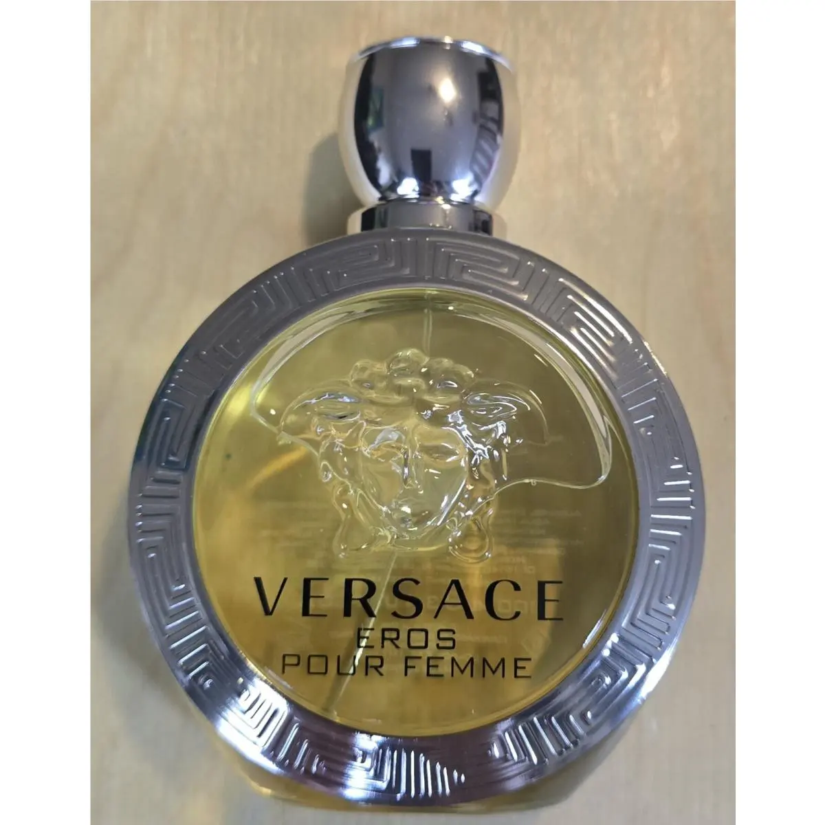 Versace Eros Pour Femme Edt Spray 3.4 Oz by Gianni Versace t