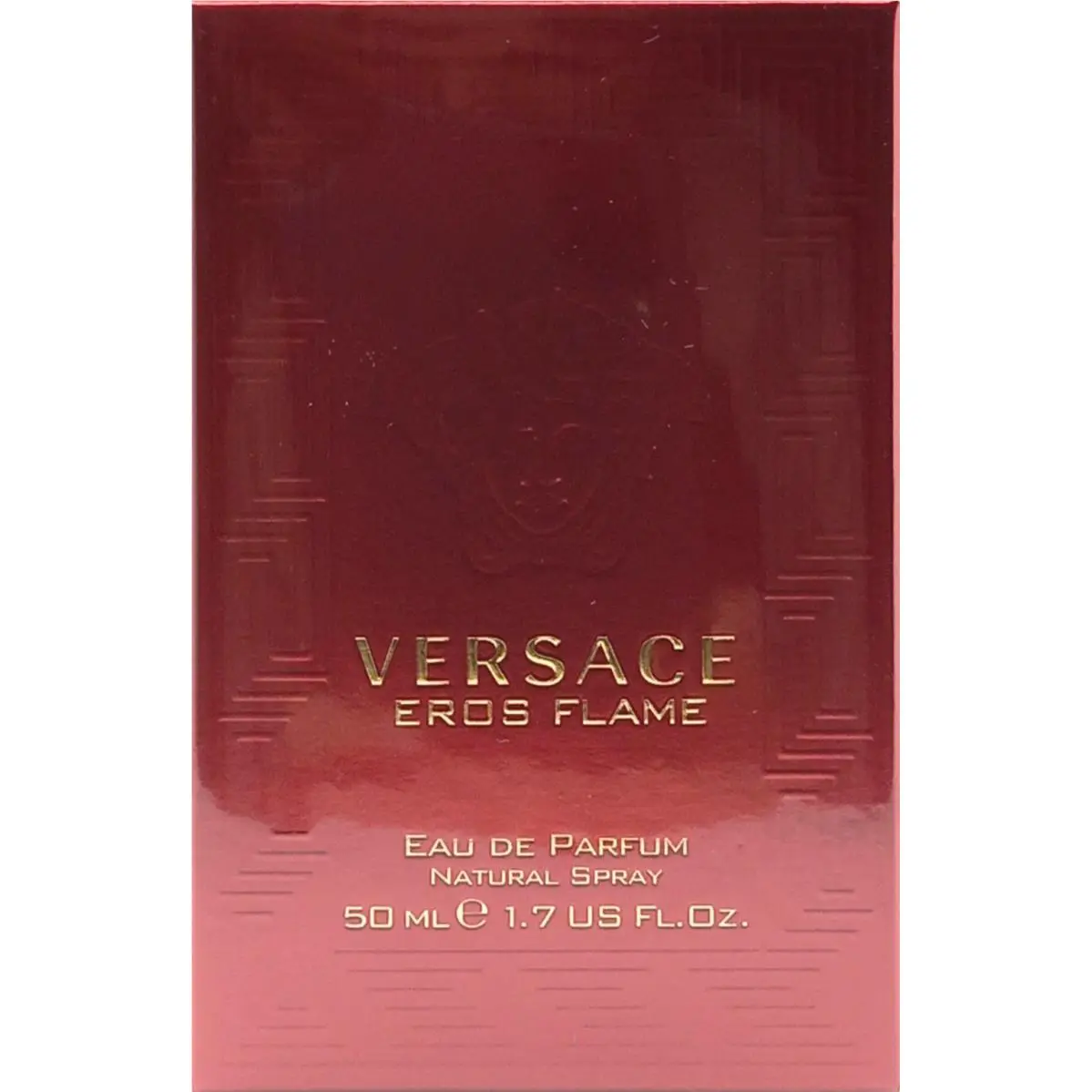 Versace Eros Flame Eau DE Parfum Spray For Men 1.7 Oz / 50 ml