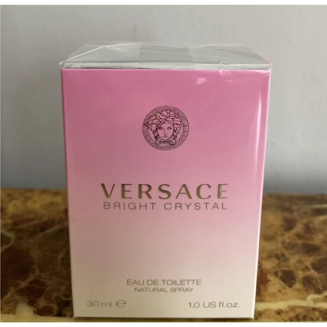 Versace Bright Crystal 1 / 1.0 oz / 30 ml Edt Spray Women Perfume