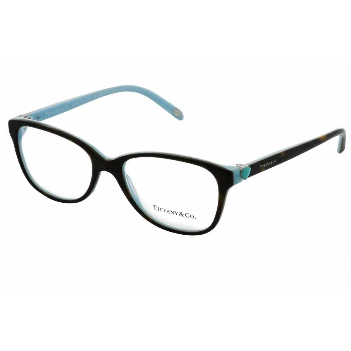 Tiffany TF2097 8134 Eyeglasses Havana Frame 52mm