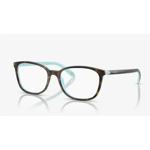 Tiffany Eyeglasses TF2109HB 8134 53 Eyeglasses Havana Optical Frame