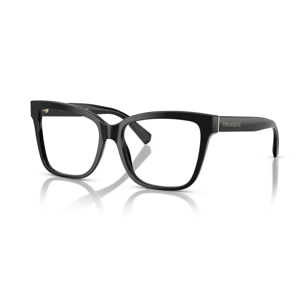 Tiffany Eyewear TF2260 8001 53 Eyeglasses Black Optical Frame by Tiffany & Co.