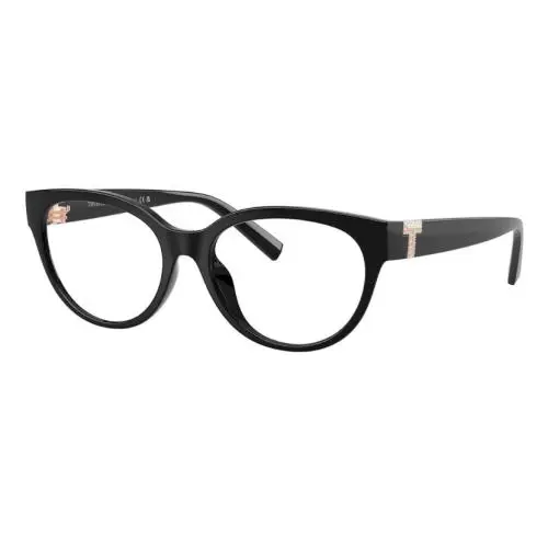 Tiffany Co. Eyeglasses TF2258BU 8240 54 Black Optical Frame 54-17-140 by Tiffany & Co.