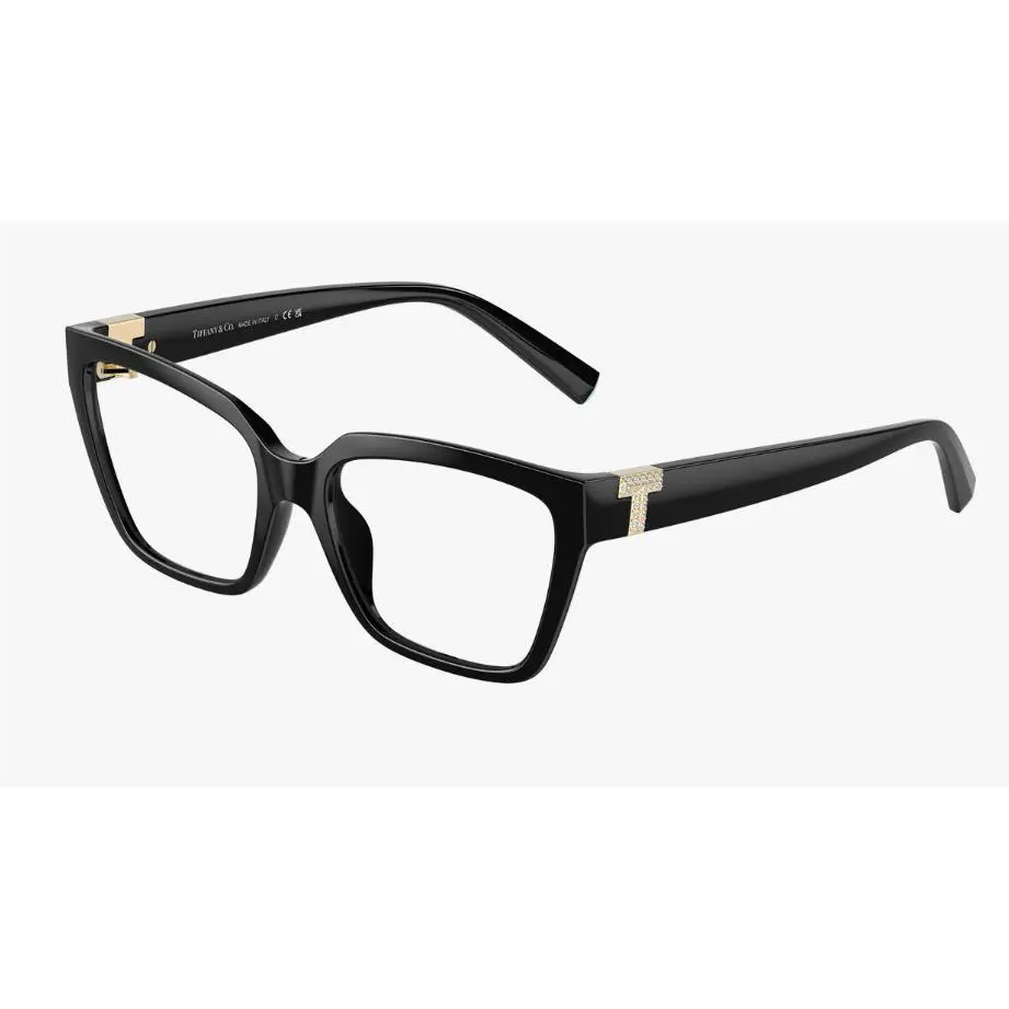 Tiffany Co Eyeglasses Glasses TF 2257BU 8427 Deep Kunzite Purple 54mm W/case