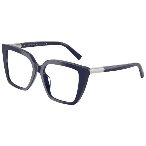 Tiffany Co. Eyeglasses TF2278 8396 53 Eyeglasses Dark Blue. Optical Frame by Tiffany & Co.