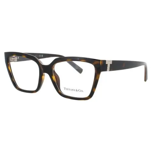 Tiffany Co TF2257B-8015-52 Eyeglasses 52mm