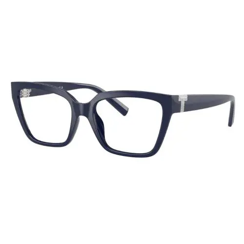 Tiffany Co. Eyeglasses Frames TF2257B 8396 52Deep Kunzite Crystals 54-17-140 by Tiffany & Co.