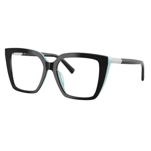 Tiffany Co. Eyeglasses TF2278 8055 51 Eyeglasses Black Blue Optical Frame by Tiffany & Co.