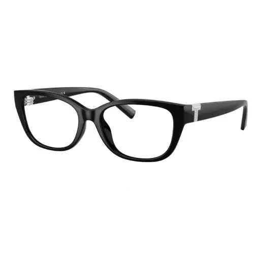 Tiffany Co TF2254BU 8001 52 Eyeglasses Black Optical Frame by Tiffany & Co.