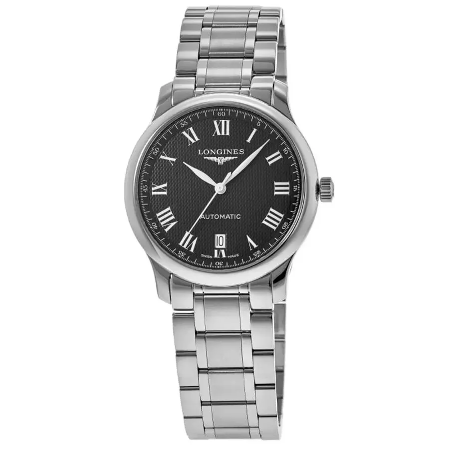 Longines Master Collection Automatic 38.5mm Men`s Watch L2.628.4.51.6