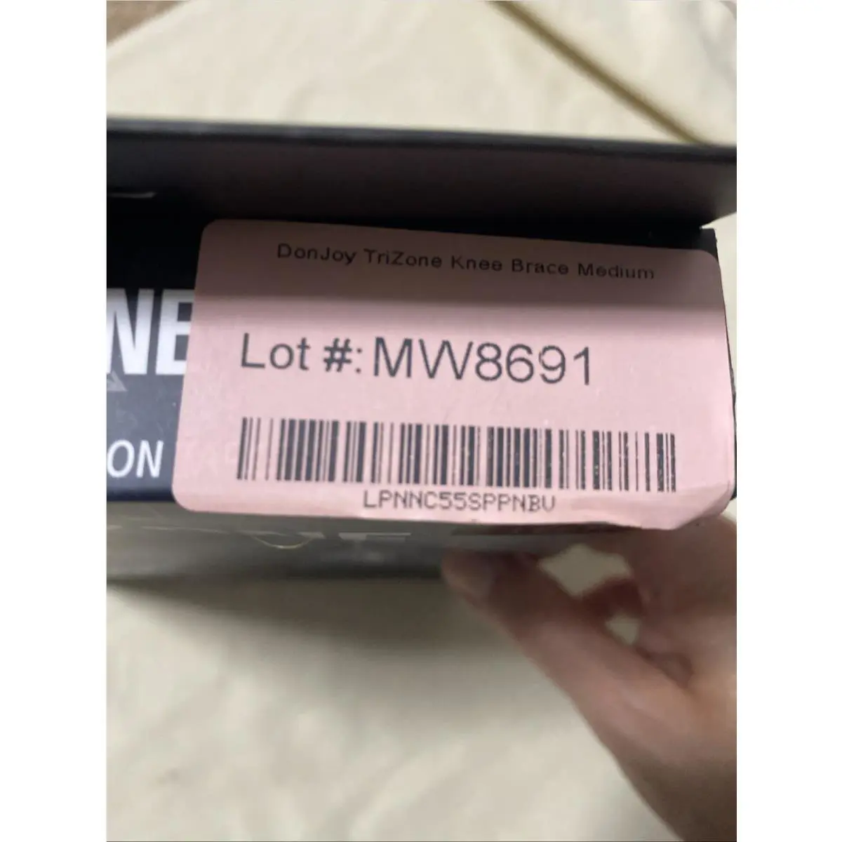 DonJoy  - Donjoy Trizone - Trizone 1