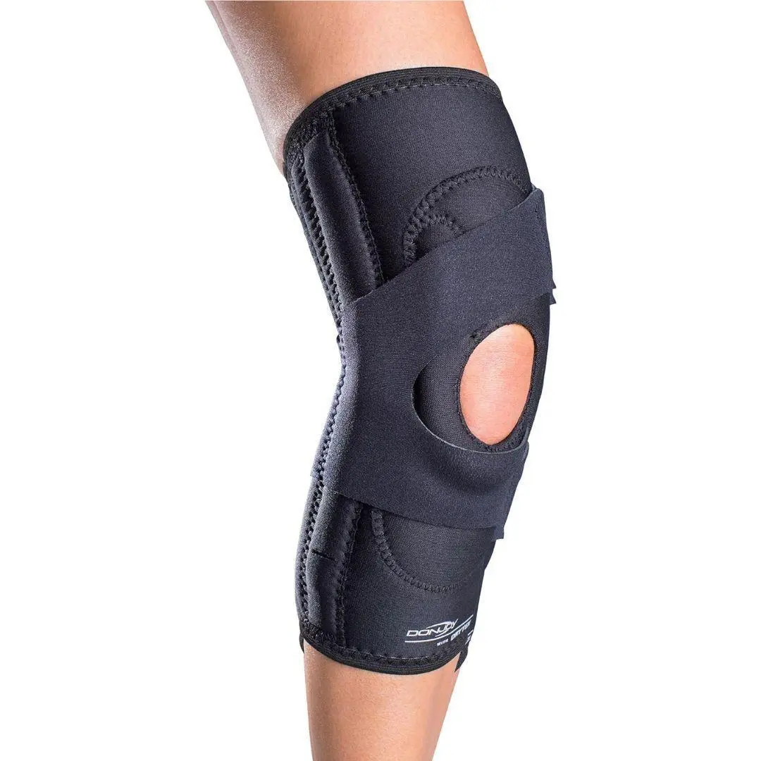 DonJoy  - 11-0777-4 - 11-0777-4 - Black (UPC: 888912049283) 0