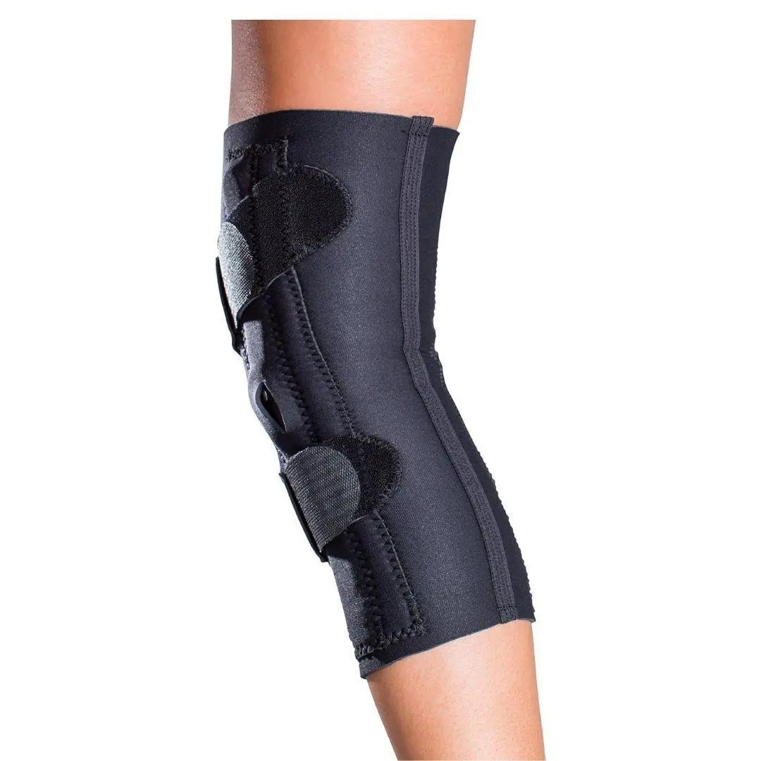 DonJoy  - 11-0777-4 - 11-0777-4 - Black (UPC: 888912049283) 1