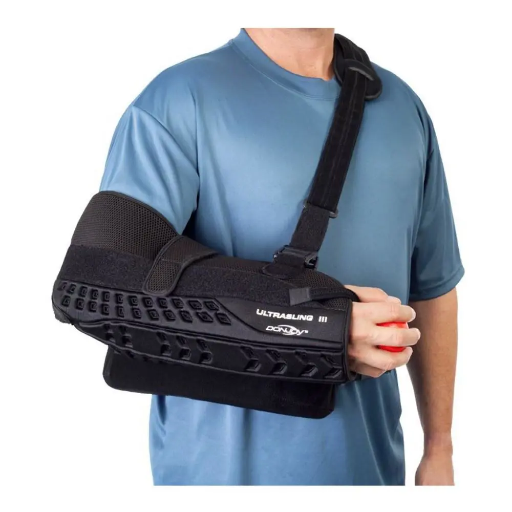 Donjoy Ultrasling Iii Small Shoulder Brace 28cm Black