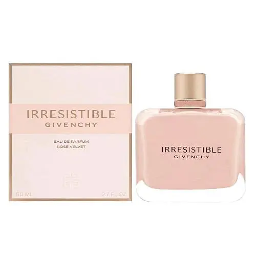 Irresistible Rose Velvet by Givenchy Eau De Parfum 2.7 oz Women