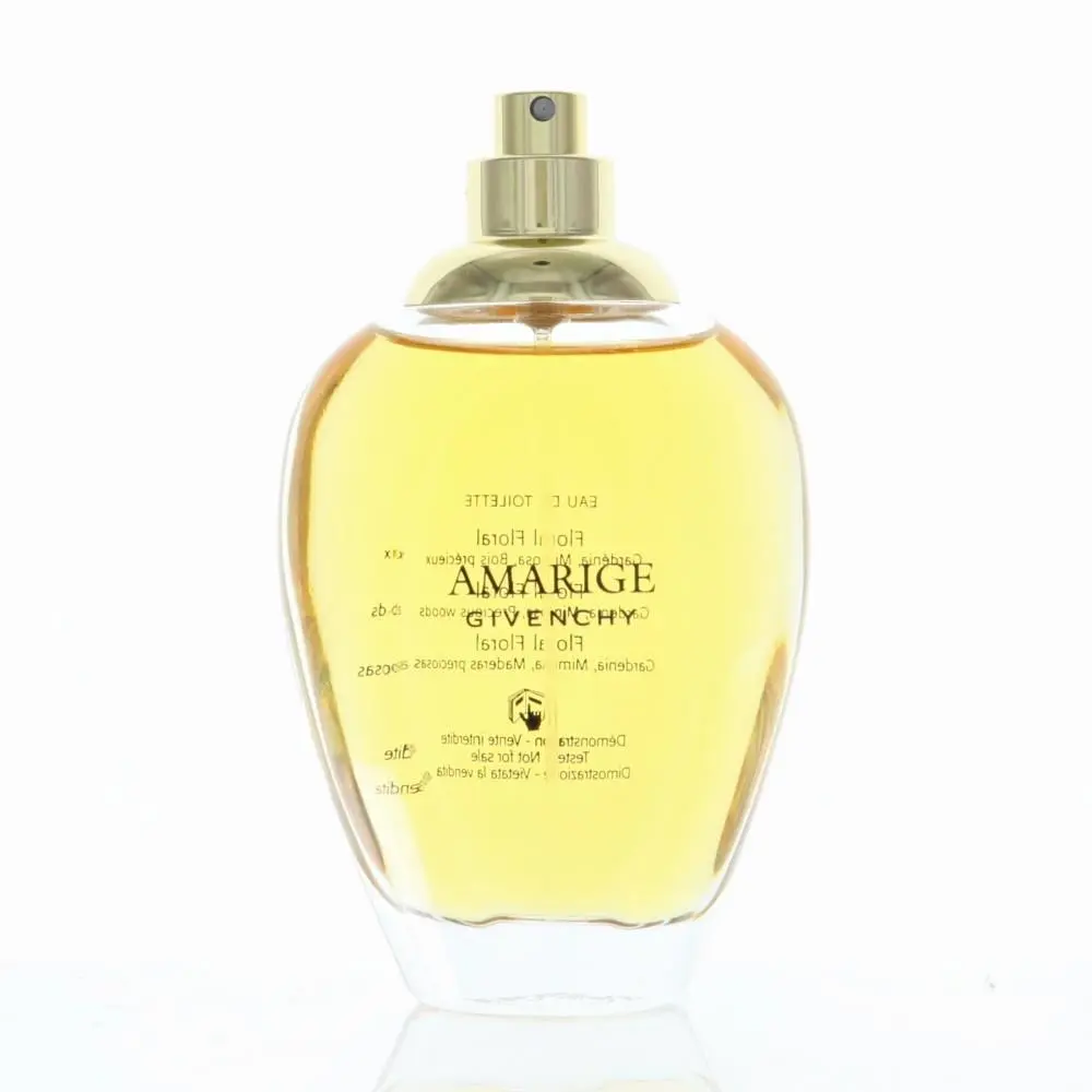 Amarige by Givenchy Tester For Women 3.3 Oz Eau De Toilette Spray