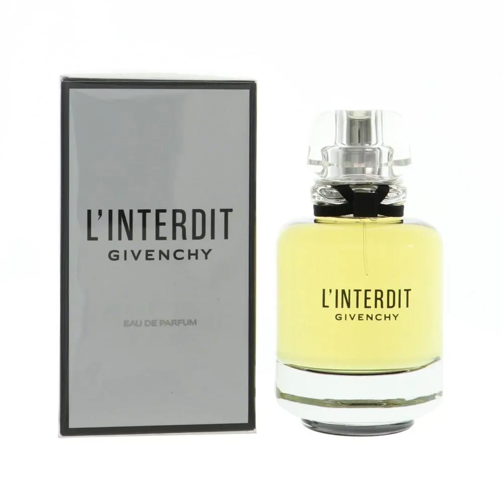 L`interdit by Givenchy Box For Women 2.7 Oz Eau De Parfum Spray