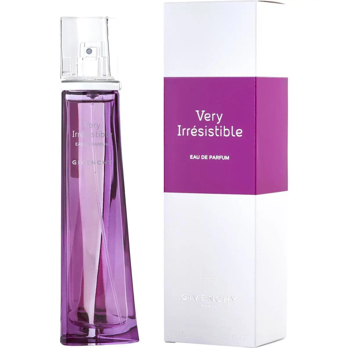 Very Irresistible by Givenchy 2.5 oz Edp Perfume For Women
