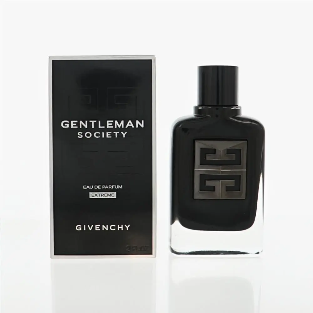 Gentleman Society Extreme by Givenchy Box For Men 2 Oz Eau De Parfum Spray