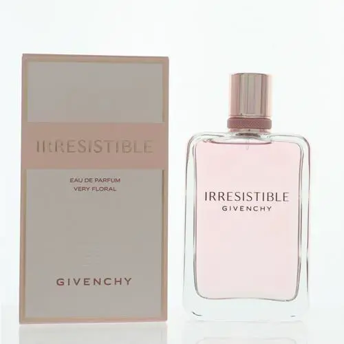 Irresistible Very Floral 2.70 Oz Eau De Parfum Spray by Givenchy Box For Women