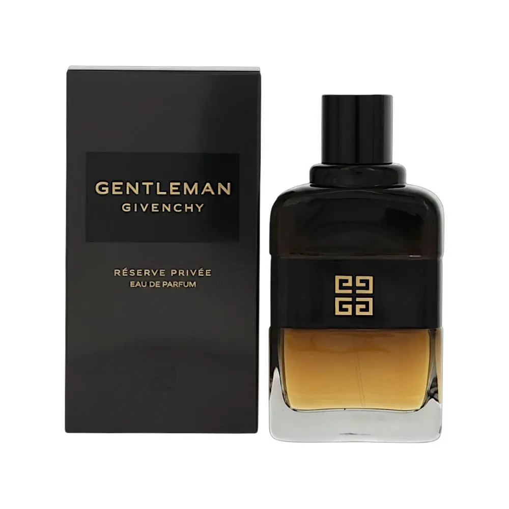 Gentleman Reserve Privee by Givenchy Box For Men 3.3 Oz Eau De Parfum Spray