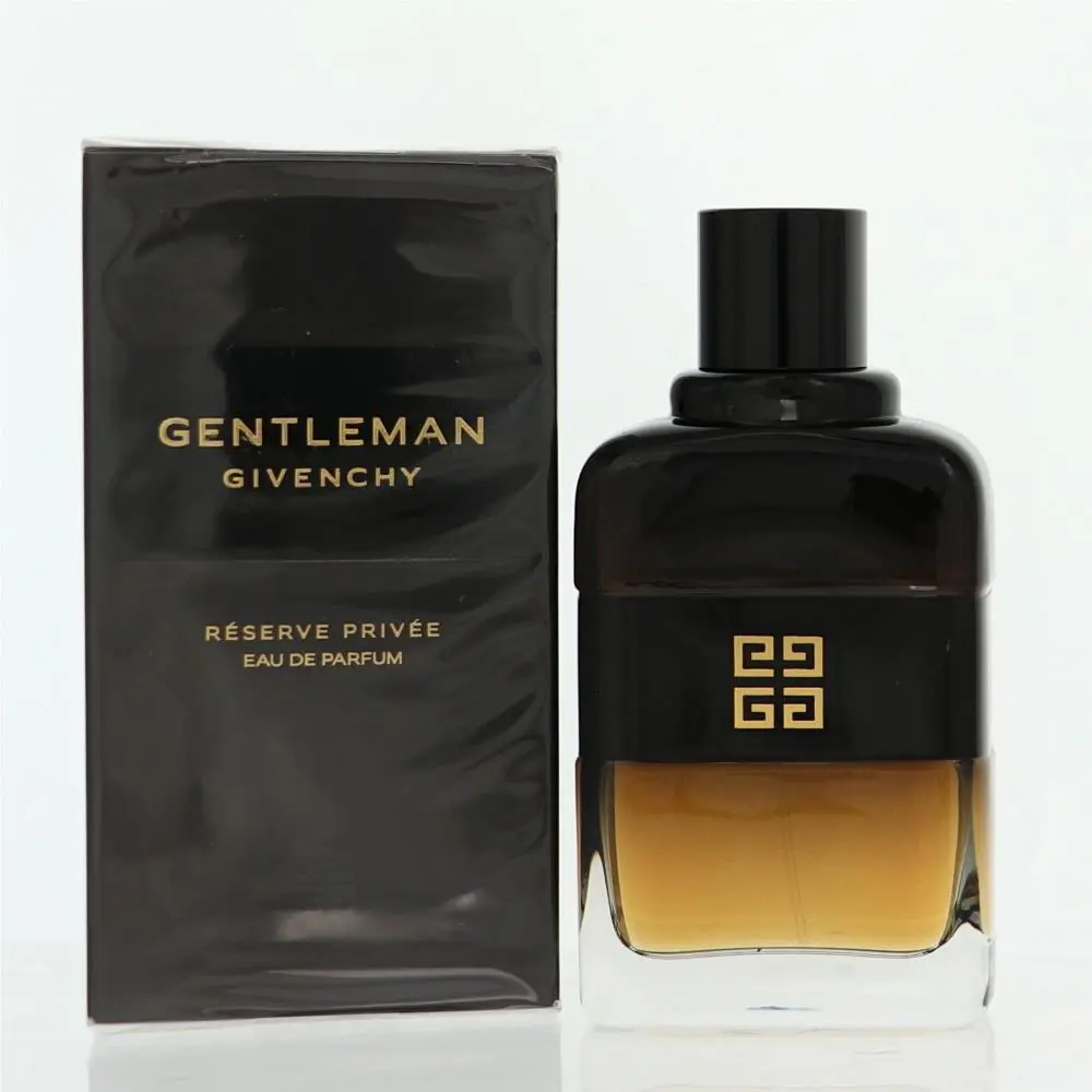 Gentleman Reserve Privee 3.30 Oz Eau De Parfum Spray by Givenchy Box For Men