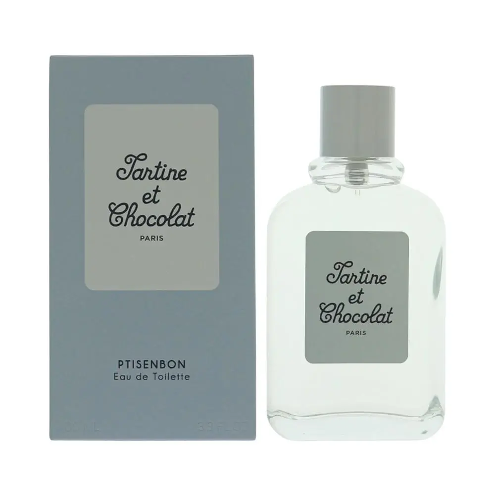 Tartine Et Chocolat Ptisenbon  Box For Women 3.3 Oz Eau De Toilette by Givenchy