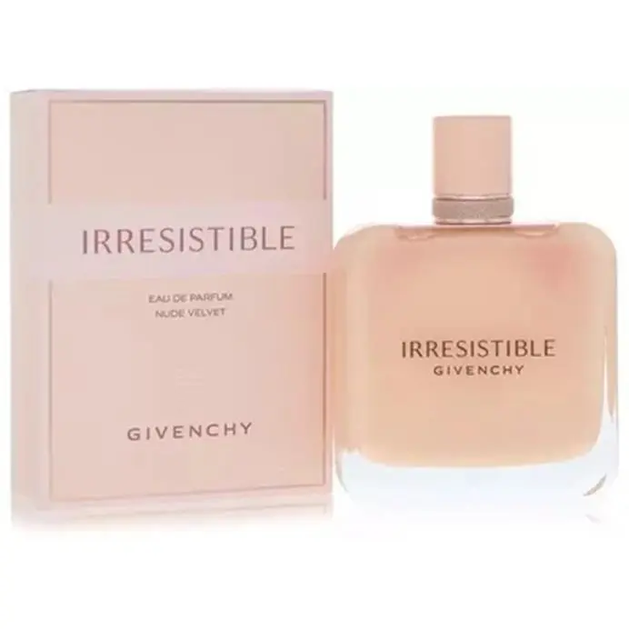_givenchy Irresistible Velvet Perfume Edp Spray 2.7oz/80 ml For Women