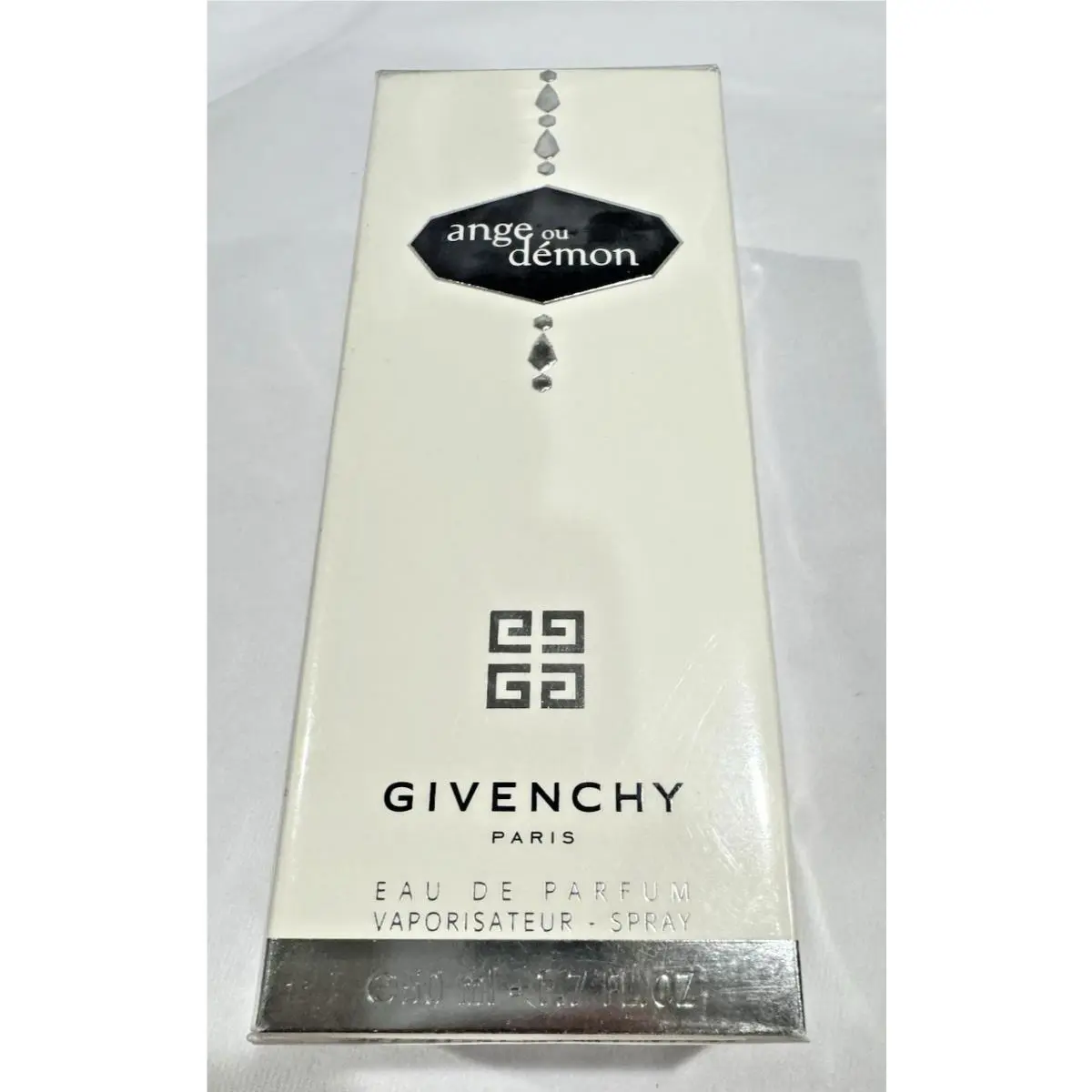 Givenchy Ange ou Demon Edp 50ml 1.7oz Women 2006 Batch 3N02 Rare