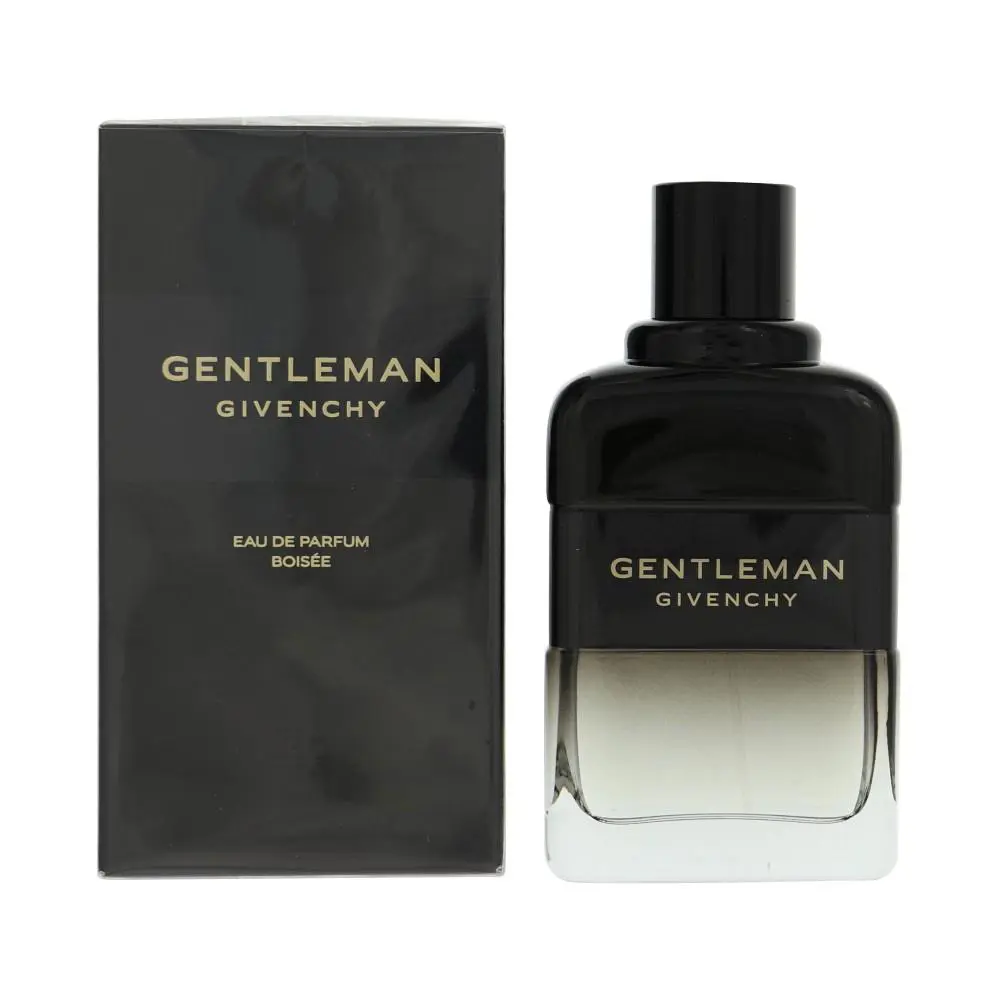 Gentleman Boisee by Givenchy Box For Men 3.3 Oz Eau De Parfum Spray
